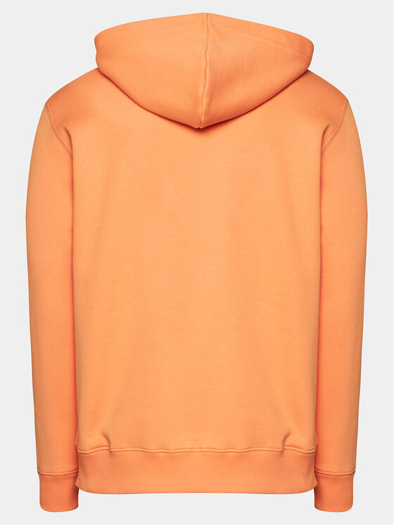 Alpha Industries Alpha Industries Felpa Basic 196318 Arancione Regular Fit