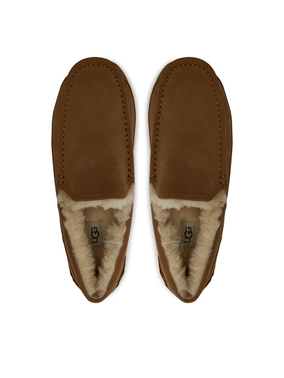 Ugg Ugg Papuče M Ascot 1101110 Hnedá
