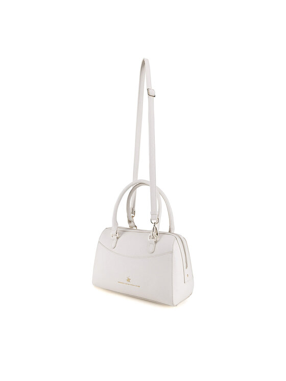 Beverly Hills Polo Club Beverly Hills Polo Club Дамска чанта BHPC-C-006-07 Бежов