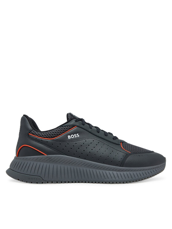 BOSS BOSS Sneakersy TTNM EVO 50548706 Černá