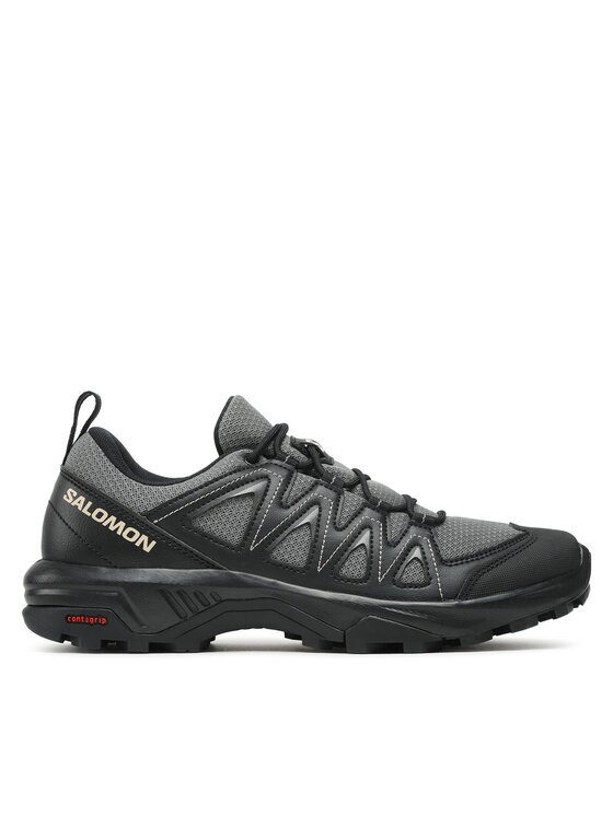 Salomon Scarpe da trekking X Braze 471800 26 V0 Grigio, taglia : 40_23