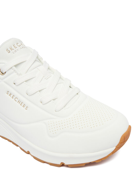 Skechers Skechers Сникърси Uno 177093/WHLD Бял