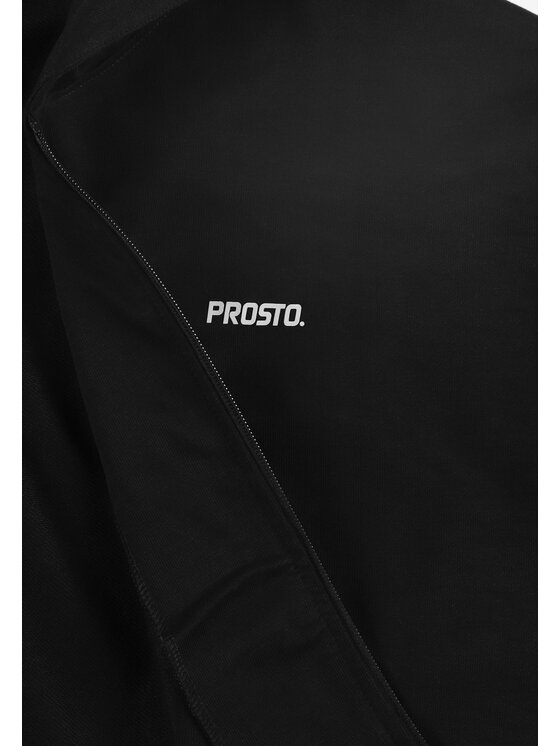 PROSTO. PROSTO. Bluza Brons Czarny Regular Fit