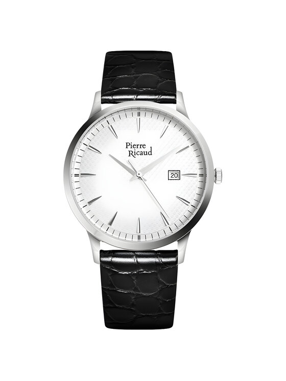 Pierre Ricaud Pierre Ricaud Orologio P91023.5213Q2 Nero
