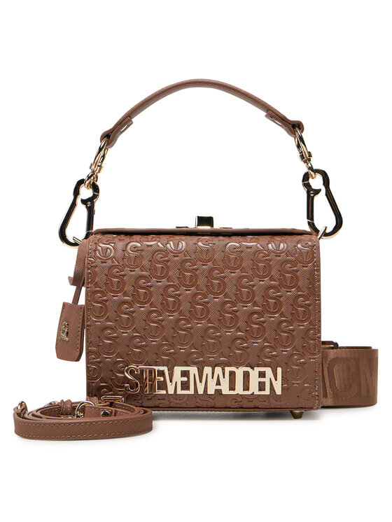Steve Madden Steve Madden Ročna torba Bnoya-E SM13001639 Rjava