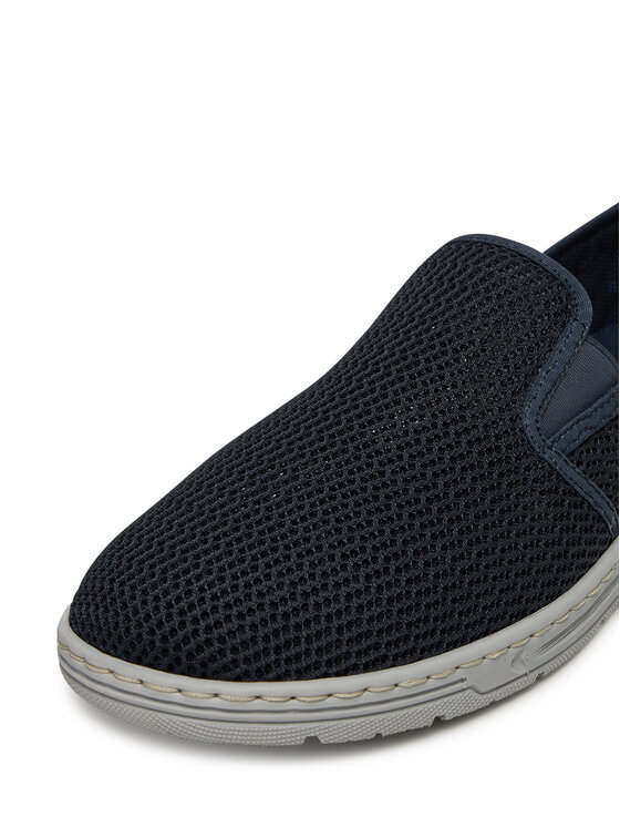 Rieker Rieker Halbschuhe 08676-14 Dunkelblau