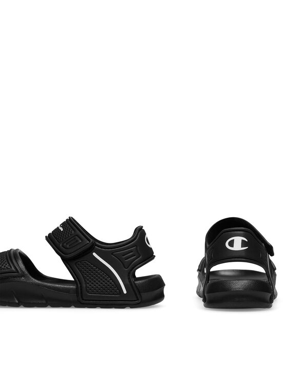 Champion Champion Sandale SQUIRT B PS S32630-KK002_ Crna
