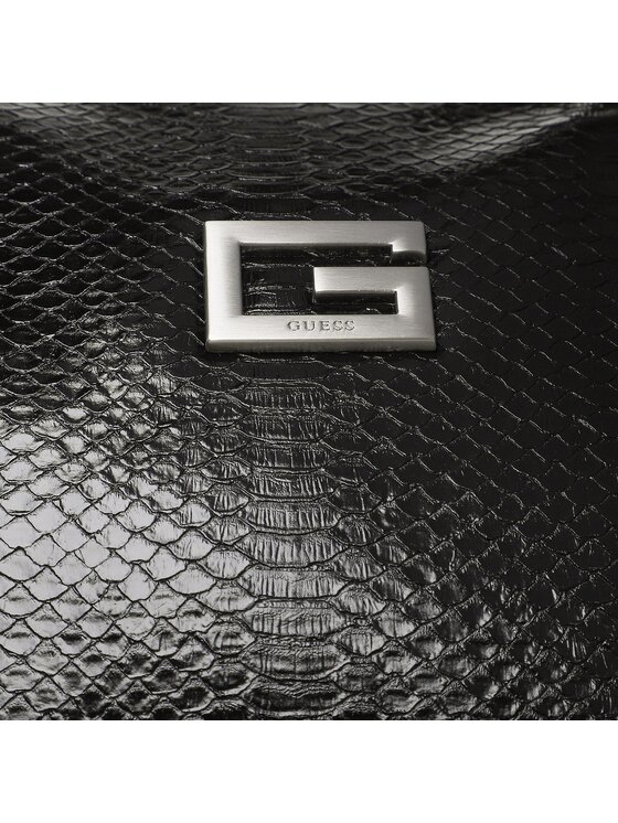 Guess Guess Дорожня сумка Weekender TMCAPH P3136 Чорний