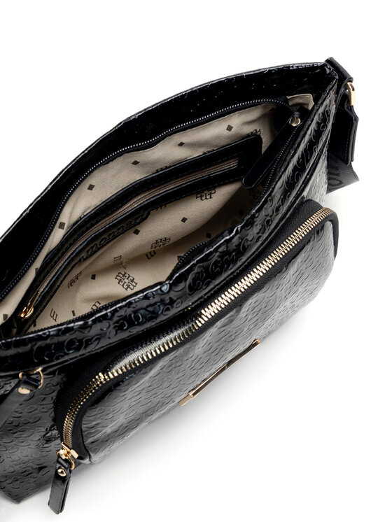 Monnari Monnari Τσάντα TORIMP0-24Z-BAG5700-K020D000-R00 Μαύρο