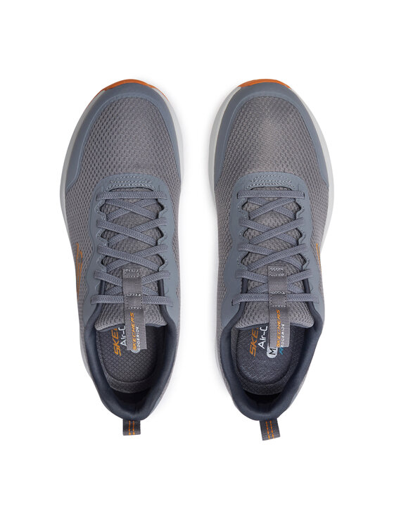 Skechers Skechers Tenisice Zapatilla Edgeride 232835/GYOR Siva