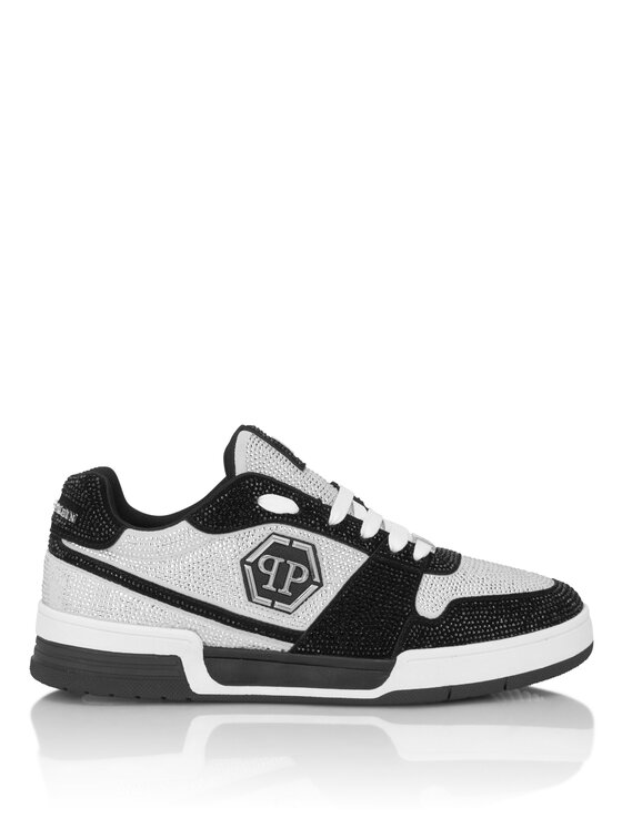 PHILIPP PLEIN PHILIPP PLEIN Sneakersy 31547 Biały