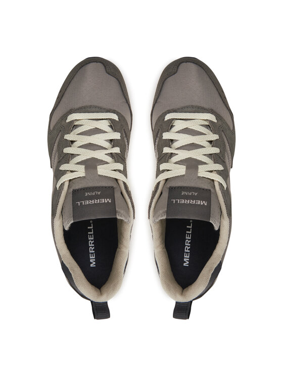 Merrell Merrell Laisvalaikio batai Alpine 83 Sneaker Sport J006053 Pilka