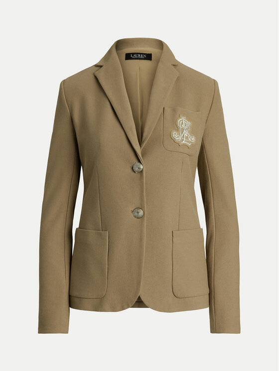 LAUREN RALPH LAUREN LAUREN RALPH LAUREN Bleizers 200797305021 Bēšs Regular Fit