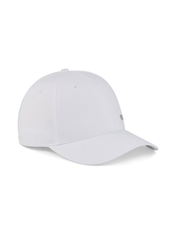 Puma Puma Czapka z daszkiem 025318 Biały