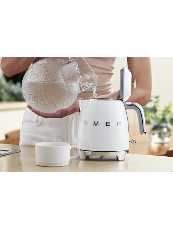 Smeg Smeg Czajnik elektryczny KLF05WHEU Biały