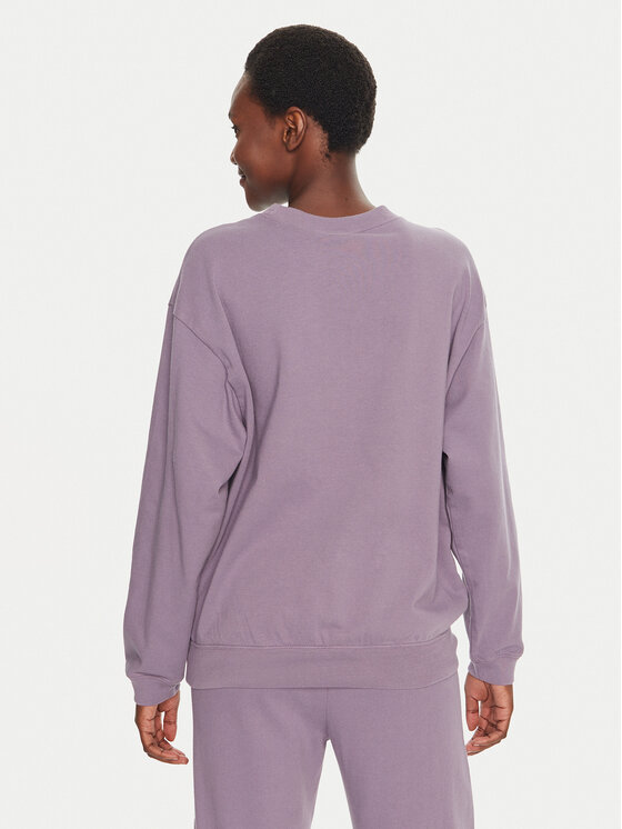 Champion Champion Felpa 116254 Viola Loose Fit