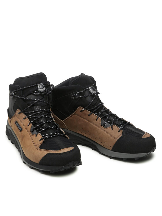 Crispi Crispi Трекінгові черевики Attiva Mid Gtx GORE TEX LW23204500 Коричневий