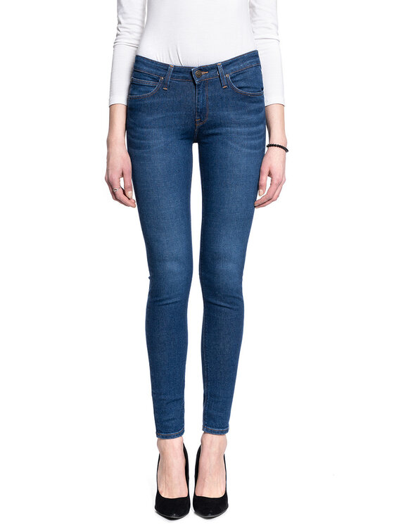 Lee Lee Jeans SCARLETT Blu Skinny Fit