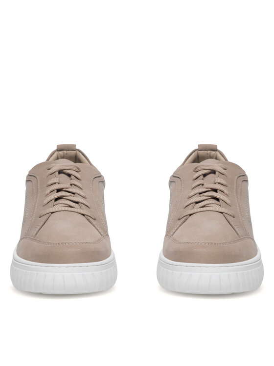 Sergio Bardi Sergio Bardi Sneakers ARC-D1072-01SB Beige