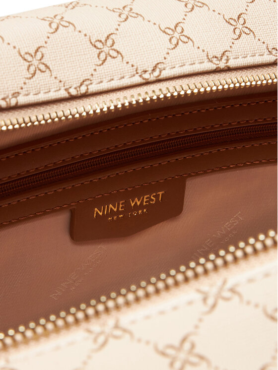 Nine West Nine West Чанта за уикенд H231181 Бежов