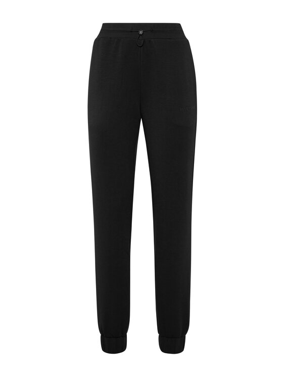 Joggery Plein Sport, Rozmiar XS, Czarne, 10191
