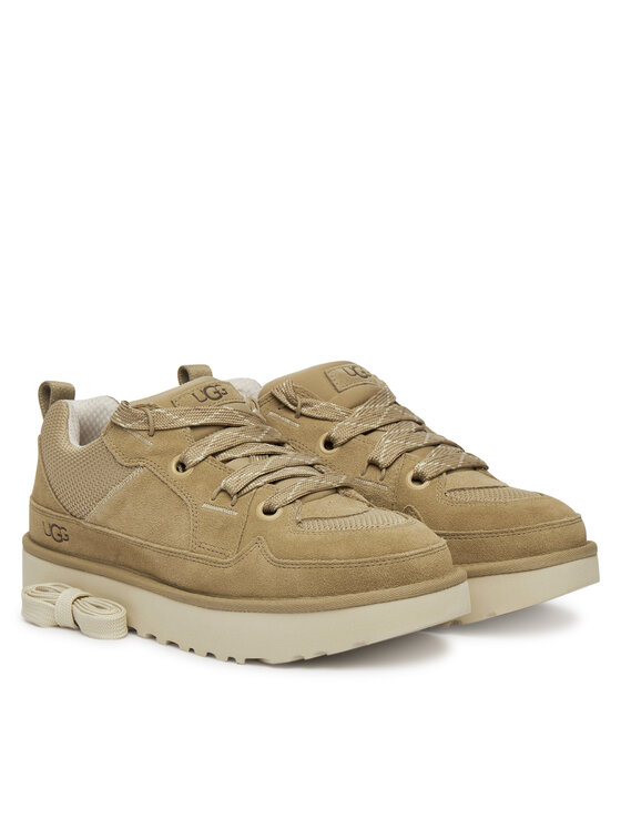 Ugg Ugg Tenisice M Lo Lowmel 1169493 Bež