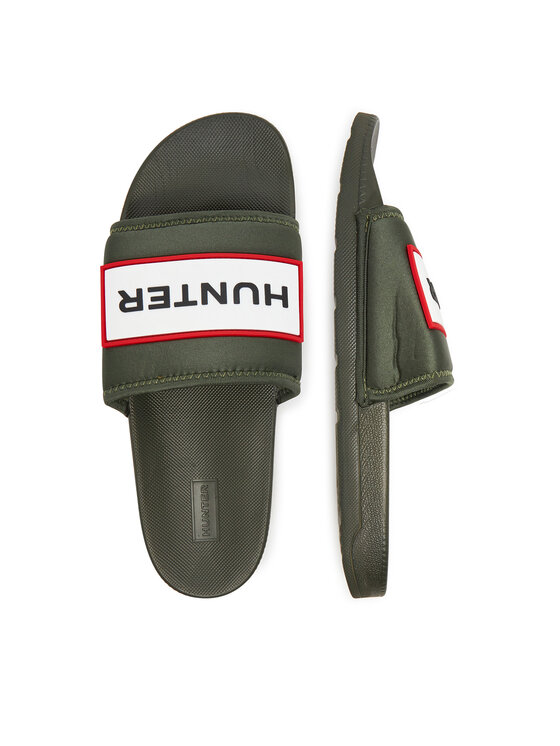 Hunter Hunter Natikače M-865993 Kaki
