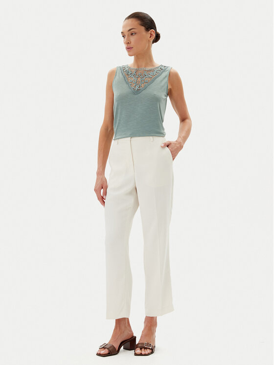 JDY JDY Топ Dodo 15296246 Зелений Regular Fit