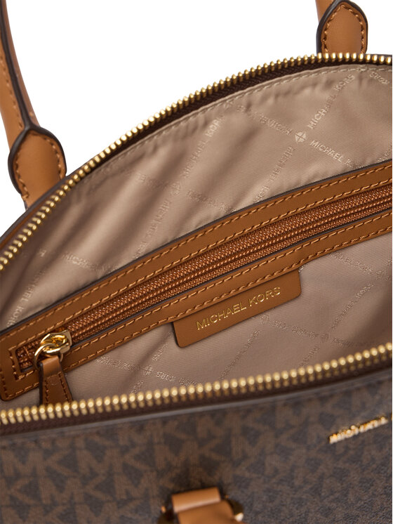 MICHAEL Michael Kors MICHAEL Michael Kors Torebka 30R6G1WS8B Brązowy