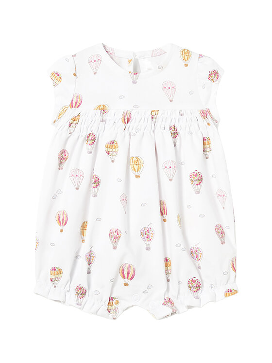 Mayoral Mayoral Σετ κορμάκια 1705 Κίτρινο