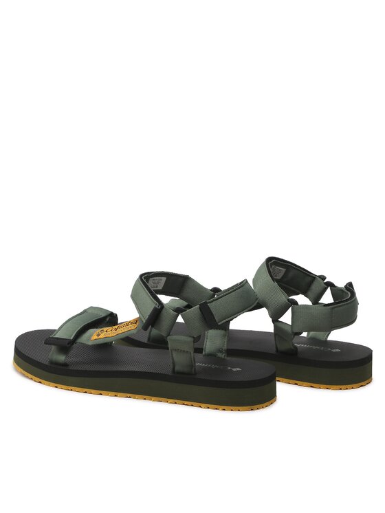 Columbia Columbia Σανδάλια Breaksider Sandal BM0486 Πράσινο