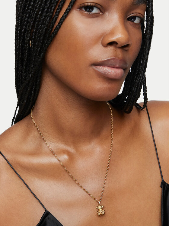 TOUS TOUS Privjesak Bold Bear 1004341500 Zlatna