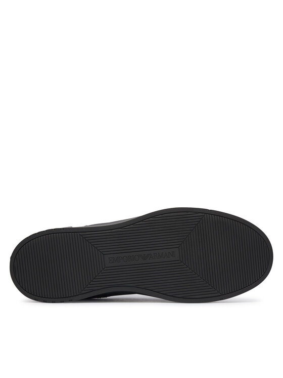 Emporio Armani Emporio Armani Sneakersy EM005293 AF23155 Czarny