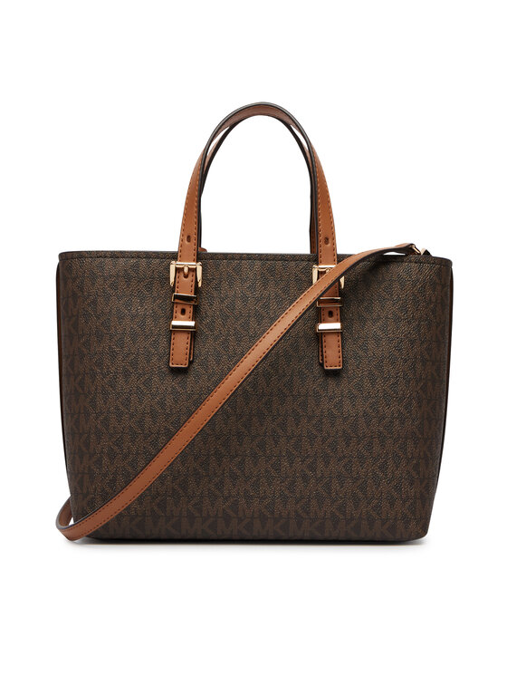 MICHAEL Michael Kors MICHAEL Michael Kors Torebka 32S6GQNC0L Brązowy