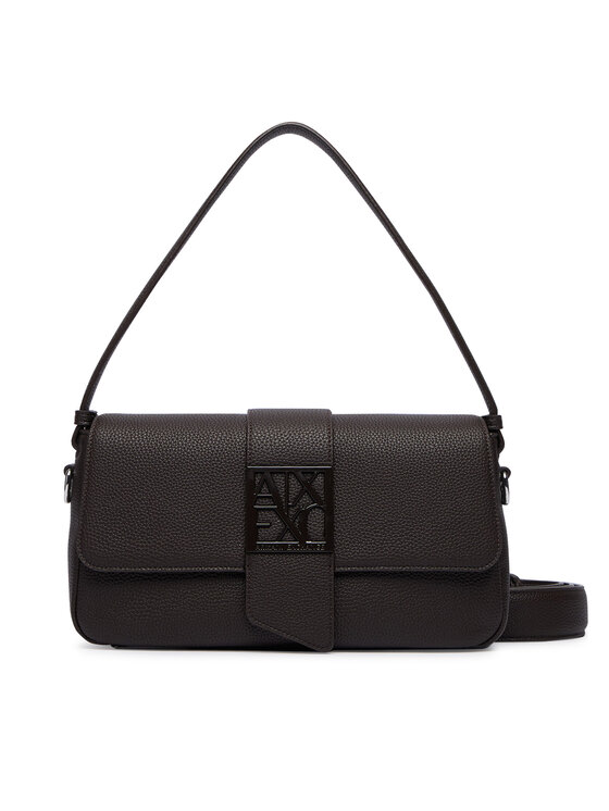 Armani Exchange Armani Exchange Torebka XW002592 AF11902 U6032 Brązowy ciemny