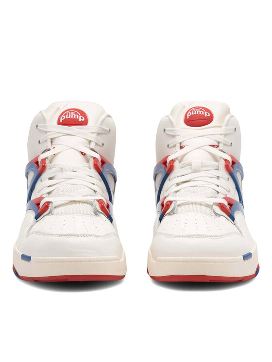 Reebok Reebok Sportcipők Pump Omni Zone II HR0035 Fehér