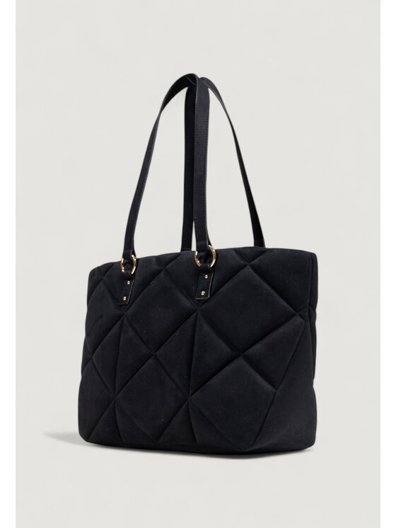 LOVE MOSCHINO LOVE MOSCHINO Σάκος BORSA VELOUR PL Μαύρο