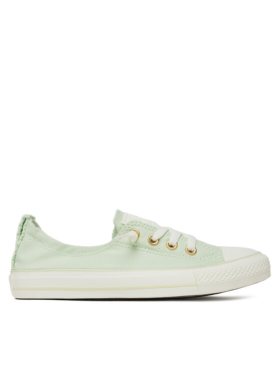 Converse Converse Trampki Chuck Taylor All Star Shoreline A14969C Zielony