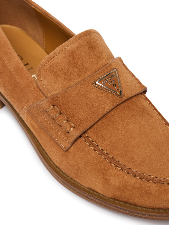 Guess Guess Lords kingad FLTBSO SUE14 Pruun
