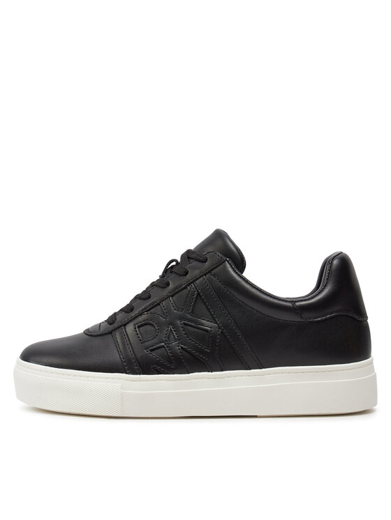 DKNY DKNY Tenisice K1427962 Crna