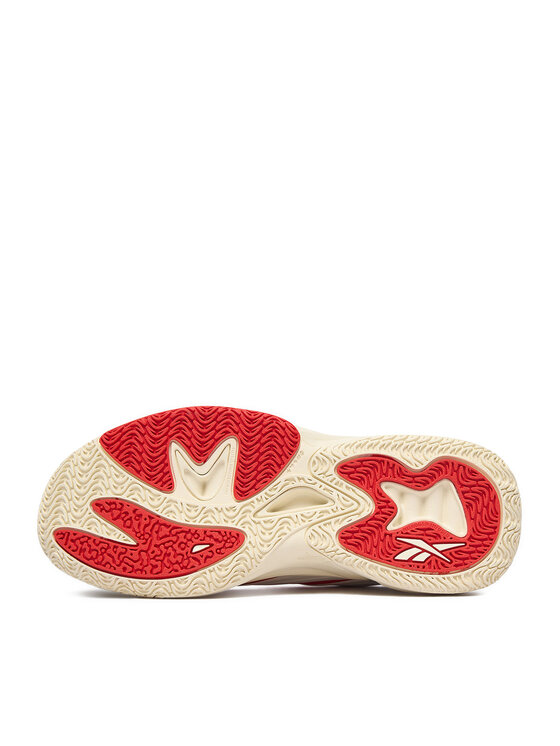 Reebok Reebok Μπασκετικά Παπούτσια EO-ANGEL REESE 1 100263459 Λευκό