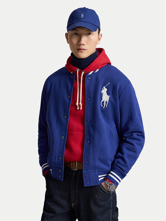 Polo Ralph Lauren Hanorac 710951717502 Albastru Regular Fit
