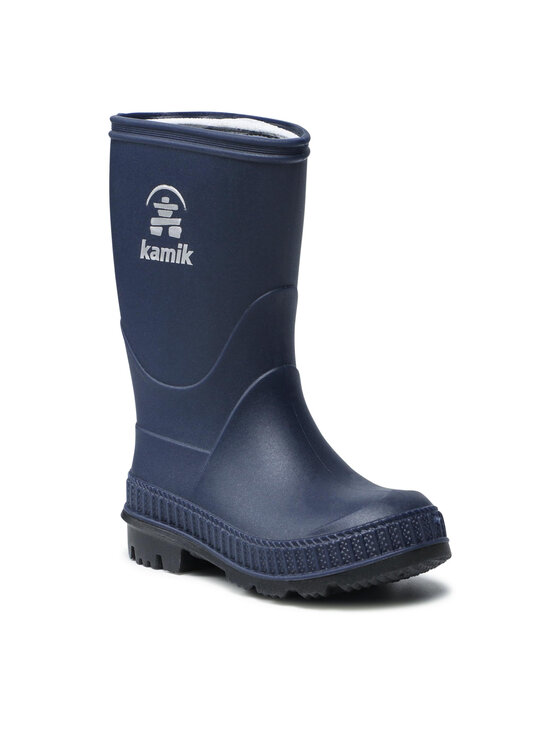 Kamik Kamik Kalossid Stomp EK6149 Tumesinine