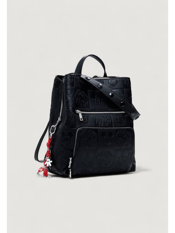 Desigual Desigual Zaino BACK_ALL MICKEY SUMY Nero