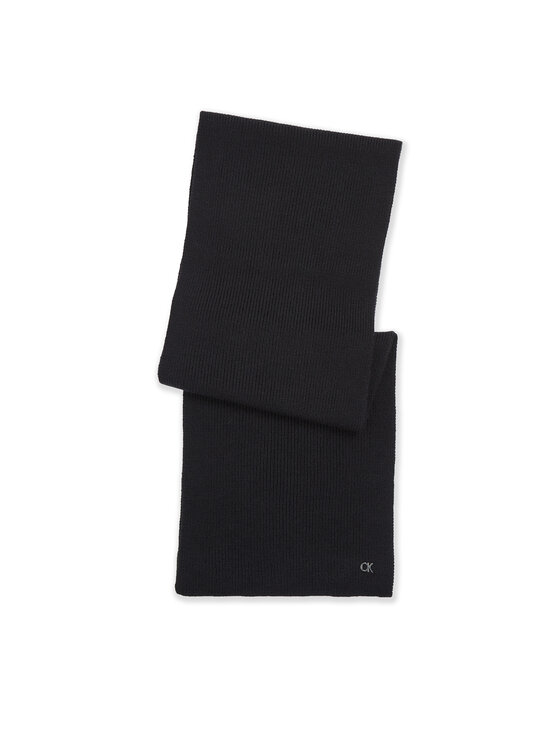 Calvin Klein Calvin Klein Schal K60K612603 Schwarz