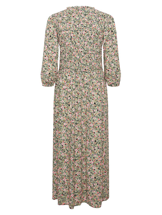 Vestito estivo 20611904 Multicolore Relaxed Fit