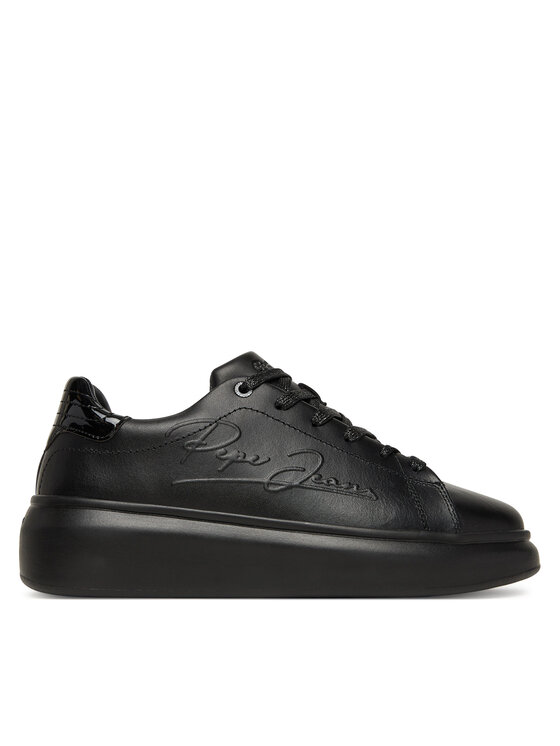 Pepe Jeans Pepe Jeans Αθλητικά Yara Night W PLS000003 Μαύρο