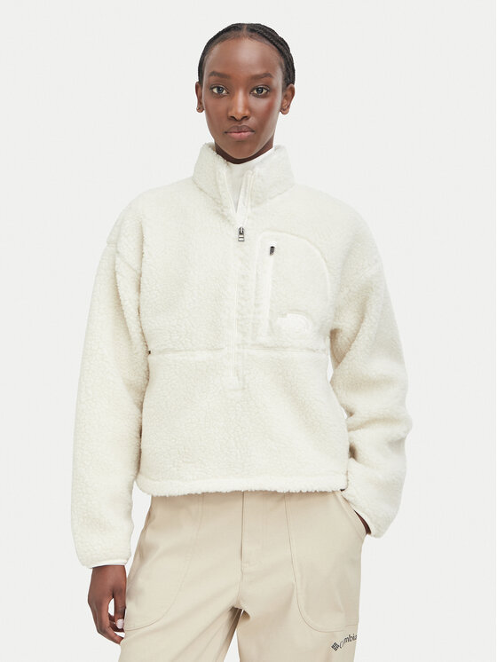 The North Face The North Face Fliis Extreme Pile 2 NF0A8KQZ Kreemjas Relaxed Fit