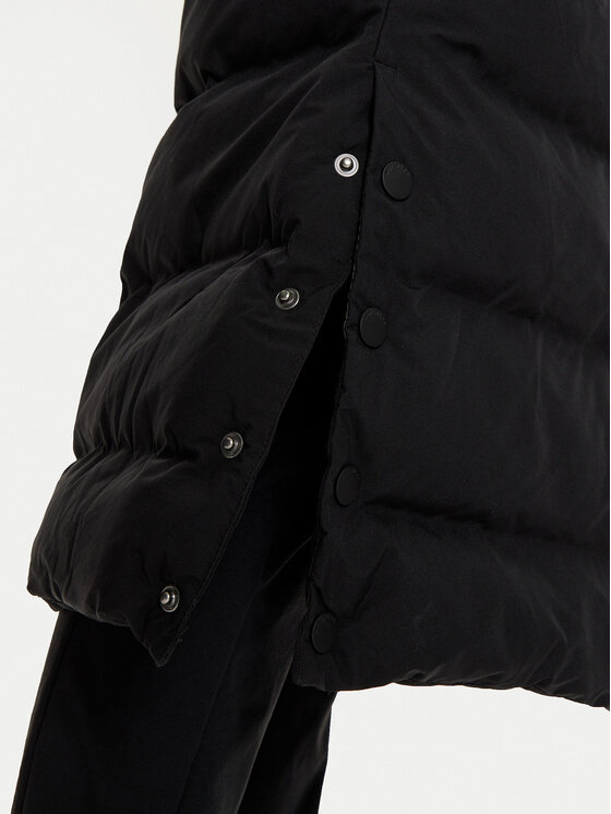Whistler Whistler Зимно яке Joana W Long Puffer W204073 Черен Regular Fit