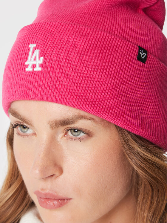 47 Brand 47 Brand Cepure Los Angeles Dodgers Haymaker B-BRNCK12ACE-MA Rozā